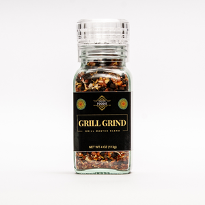Grill Grind Luxury Gourmet Spice Blend