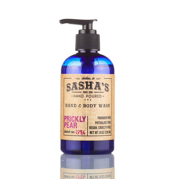 Sugared Lemon Hand & Body Wash