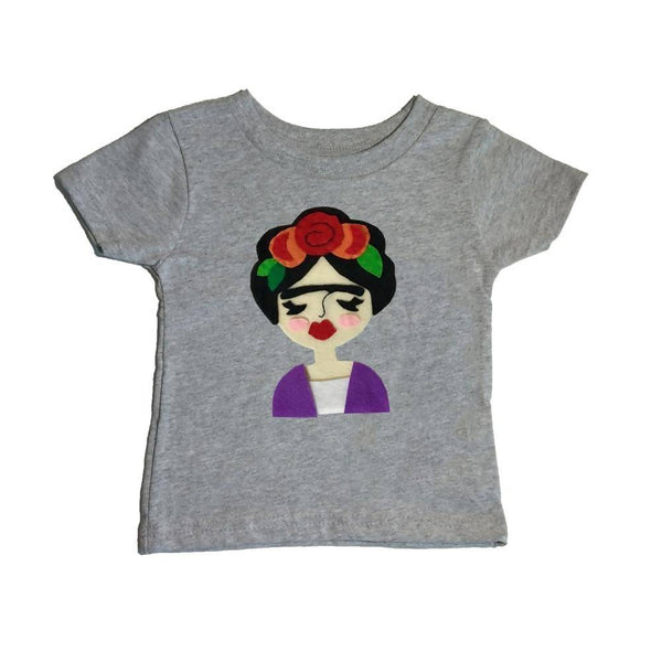 Frida - Kids T-shirt