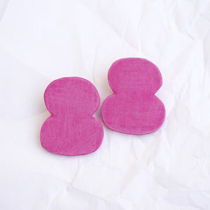 Fig. 8 Magenta Studs - 1