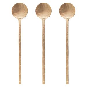 Gold Catalina Stirring Spoons
