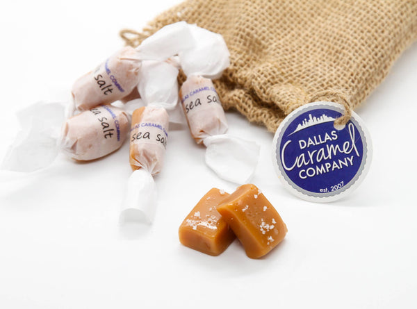 Individual Sea Salt Caramel