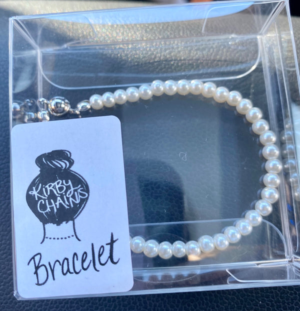 Pearl bracelet - 1
