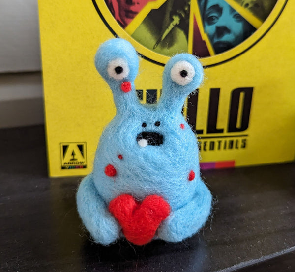 Hollis the Mini Monster - 1