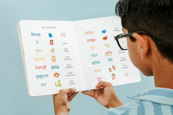 Pay It Forward Hindi Bilingual Book - 8
