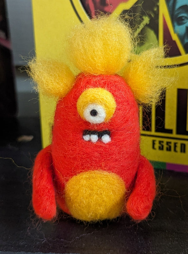 Amadeus the Mini Monster - 1