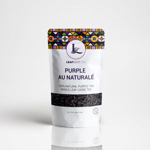 Purple Au Naturale Tea - 1
