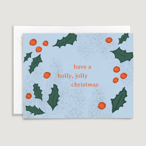 Holly, jolly Christmas - 1