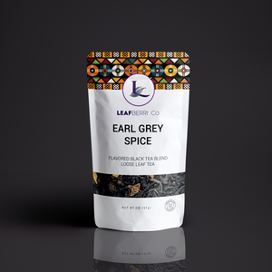 Earl Grey Spice Tea - 1