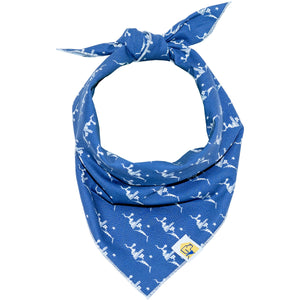 Dallas Skyline Dog Bandana - 1