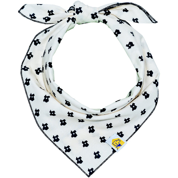 Texas State Dog Bandana - 1