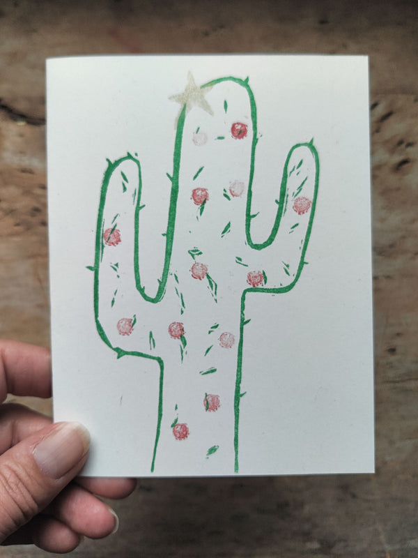 Merry Tex-mas Christmas Cards, 3 Designs - 8