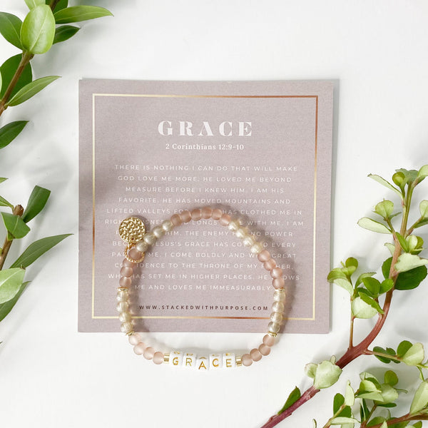 Grace Bracelet - Seasons Collection - 1