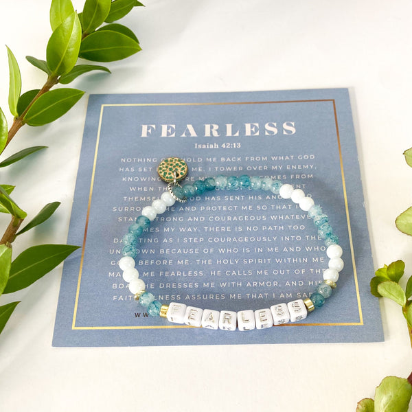 Fearless Bracelet - Seasons Collection - 2