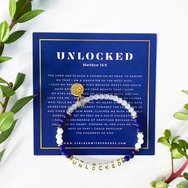 Unlocked Bracelet - Seasons Bracelet - 1