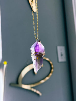 Purple Haze Amethyst - 1