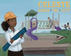 Celeste Saves the City Puzzles - 1