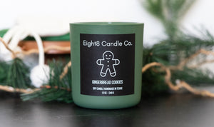 Gingerbread Cookies Candle - 1