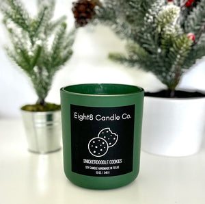 Snickerdoodle Cookies Candle  - 1