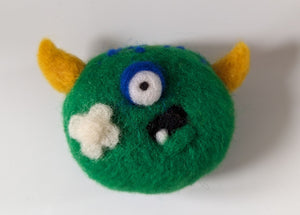 Winky the Monster Magnet - 1