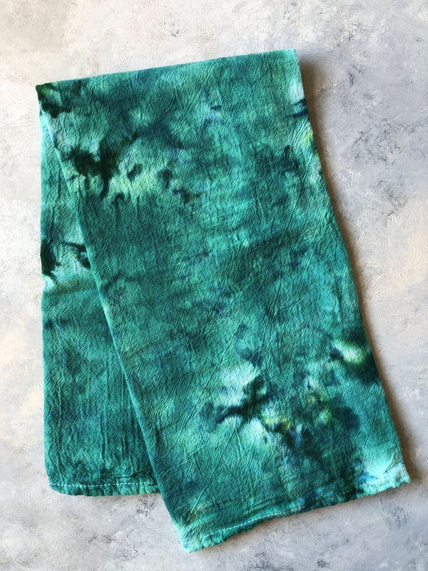 Dyed Cotton Dishtowels - 3