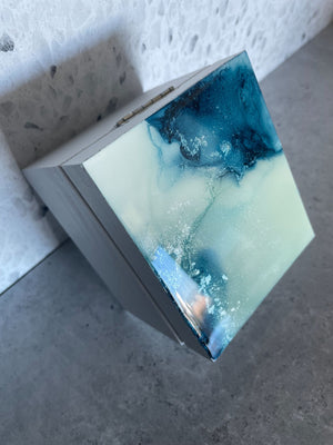 Ocean Jewelry Box Small - 1