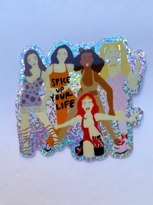 Spice Up Your Life  - 1