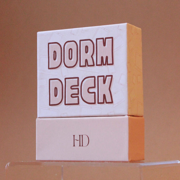 Dorm Deck - 1