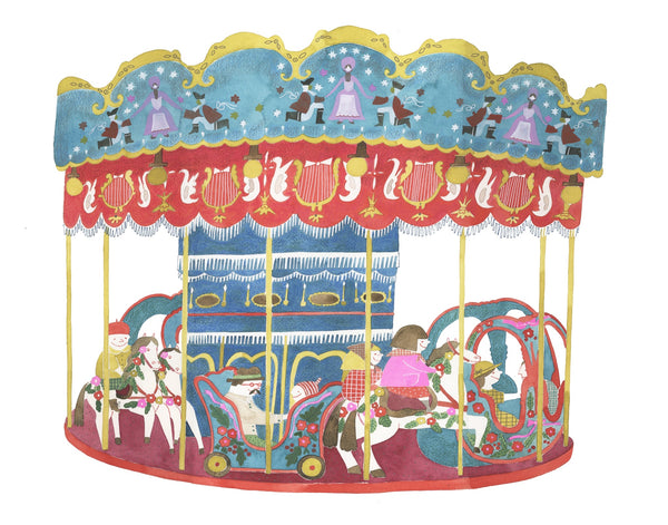 Merry-Go-Round - 1