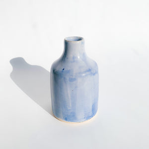 Blue Bud Vase - 1