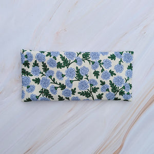 Dianthus Blue Rifle Paper Co Eye Pillow - Unscented - 1