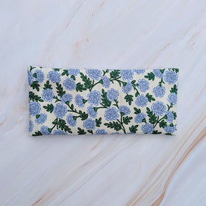 Dianthus Blue Rifle Paper Co Eye Pillow - Lavender Scent - 1