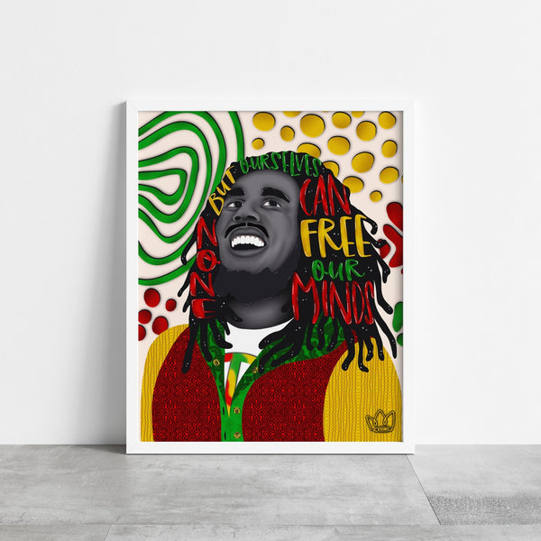 Bob Print  - 1