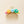 Load image into Gallery viewer, Rainbow Cluster Spring Flower Hair Claw Clip - 1
