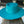 Load image into Gallery viewer, Teal Golf Hat - 3
