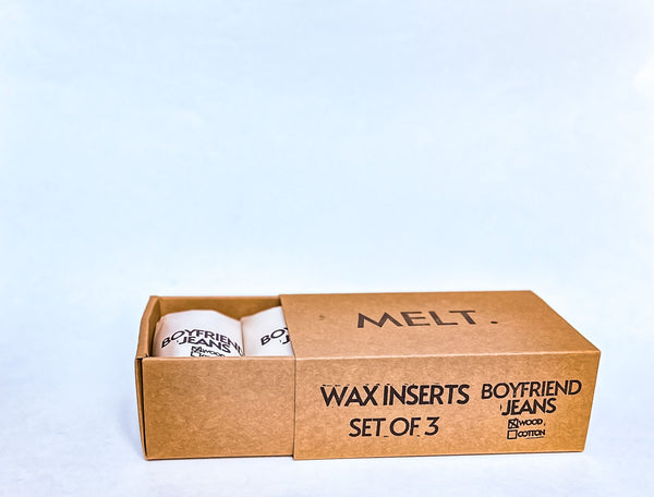 Wax Refills - 2