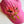 Load image into Gallery viewer, Hand-painted Sunflower Pink Ball Cap - 1
