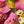 Load image into Gallery viewer, Hand-painted Sunflower Pink Ball Cap - 4

