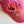 Load image into Gallery viewer, Hand-painted Sunflower Pink Ball Cap - 2
