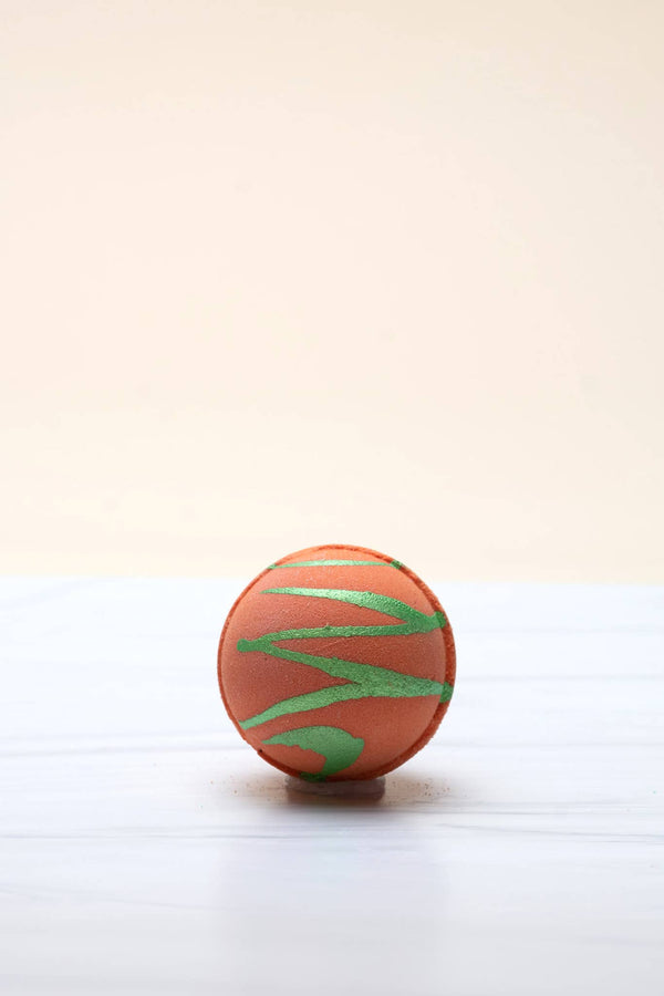 Jingle Bells Bath Bomb