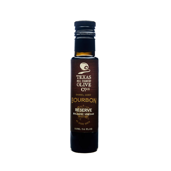 Bourbon Reserve Balsamic Vinegar 100ml