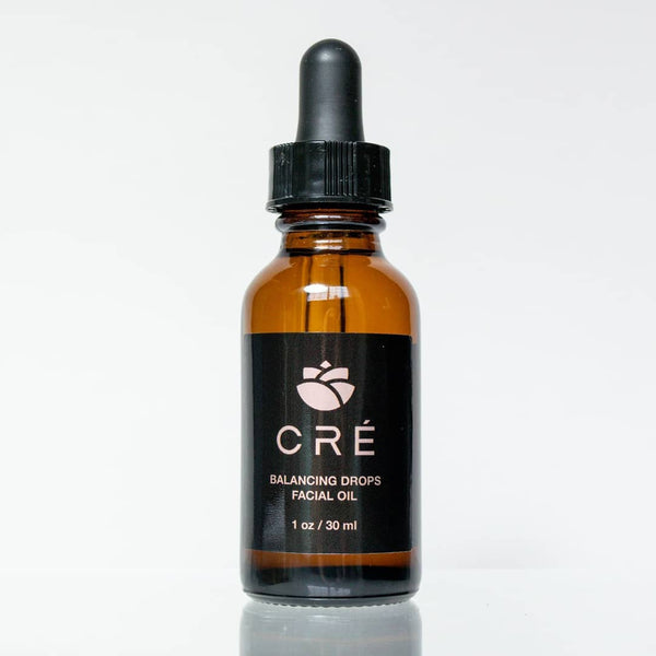 BALANCING DROPS - FACIAL OIL 1oz - 1