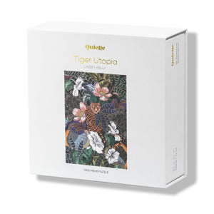 Tiger Utopia Puzzle | 1000 Pieces