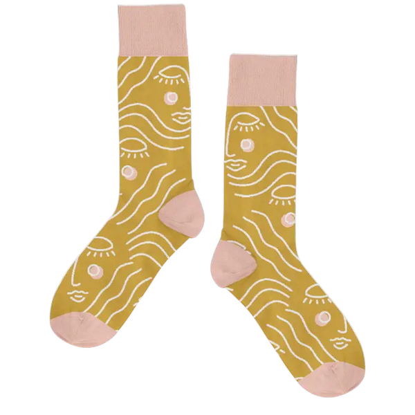 Zen Lady Socks