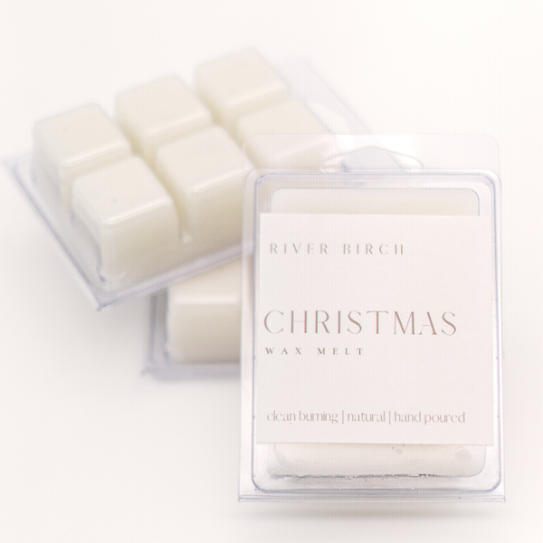 Christmas Wax Melt - Handmade - Soy