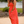 Load image into Gallery viewer, Barcelona Swiss Dot Maxi Dress - Coral
