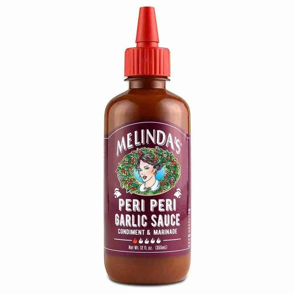 Melinda's Peri Peri Garlic Hot Sauce