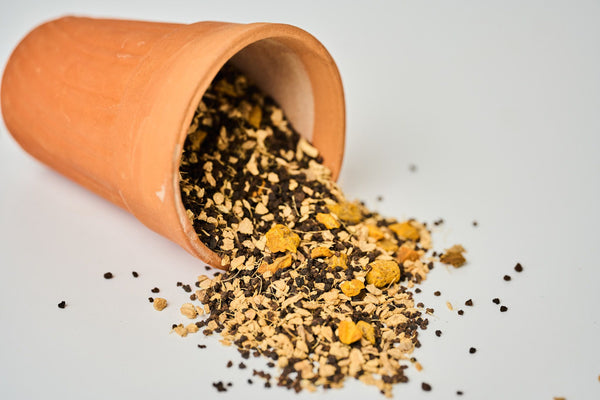 Loose Leaf Ginger Chai Blend - 2