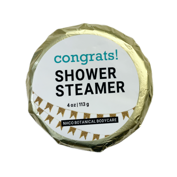 Congrats! Shower Steamer - 1