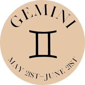 Gemini - Zodiac Crystal Kit - 1